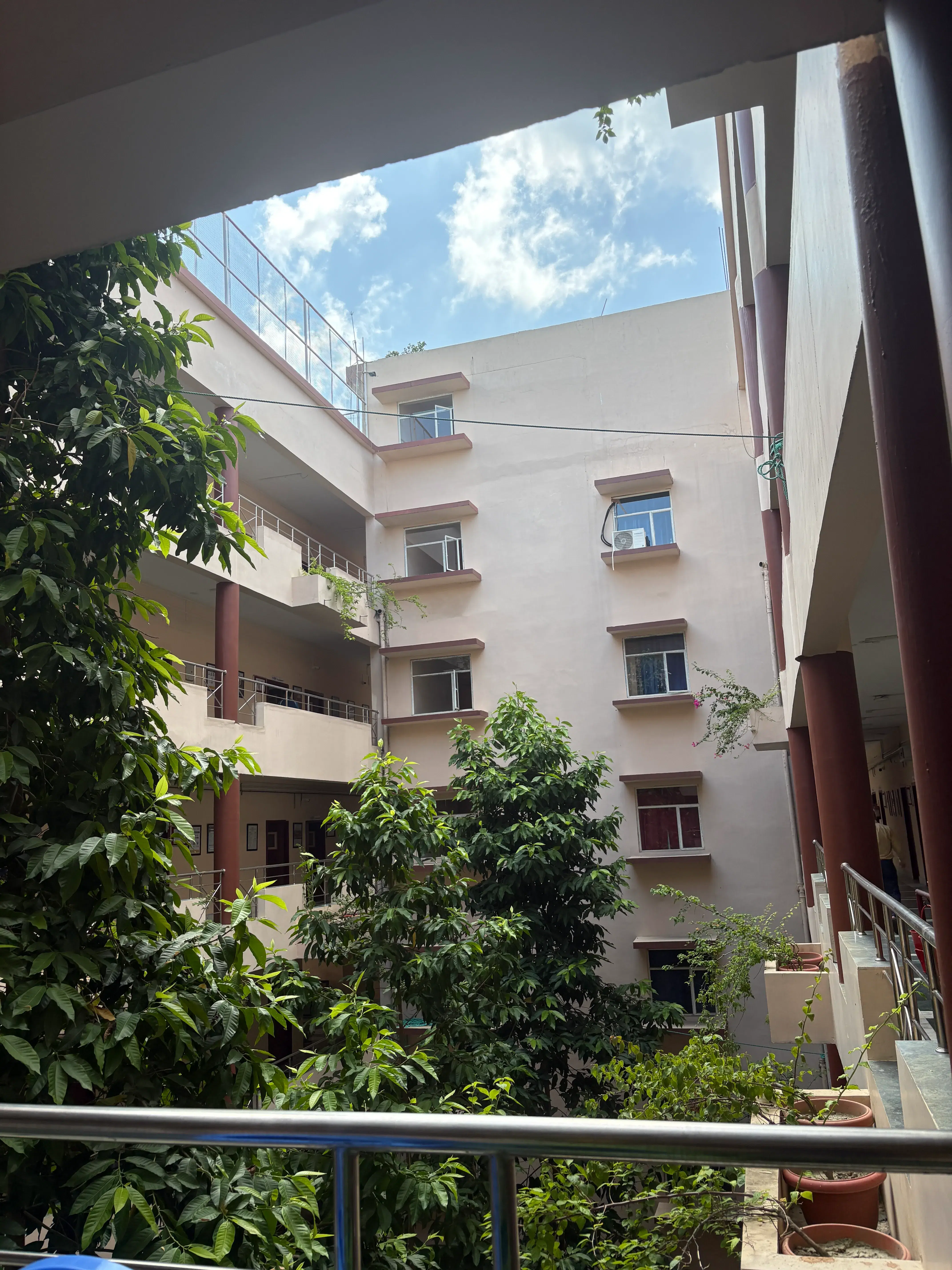 Assam down town University Campus photo 23